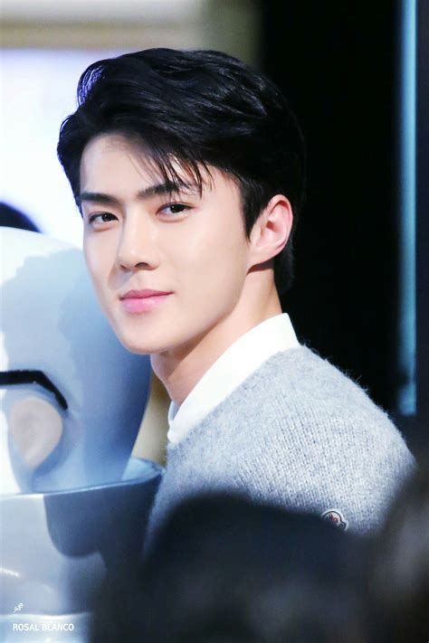 Sehun Is the Best